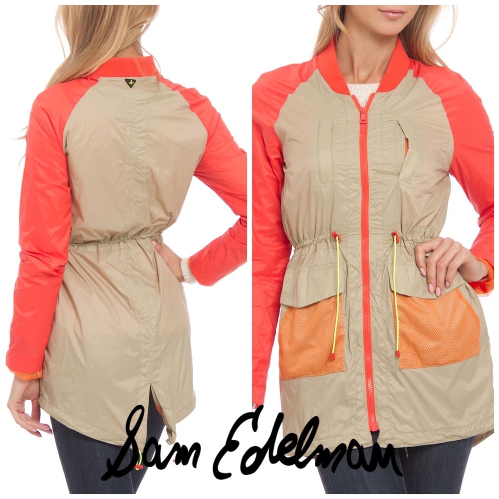 Light weight wind breaker